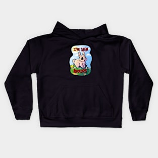 I've Seen Horrors! Kids Hoodie